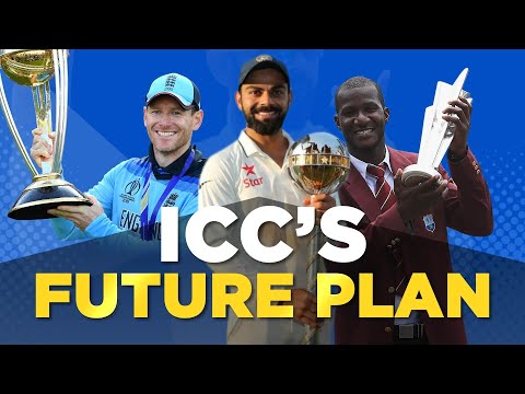 Explained: ICC's new plans for a big ticket tournament every year