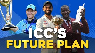 Explained: ICC's new plans for a big ticket tournament every year