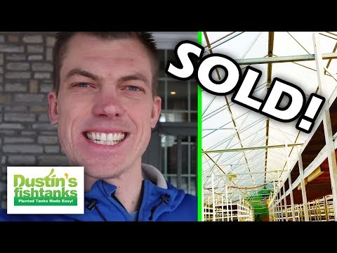 NEW GREENHOUSE (2018) I CAN'T BELIEVE THE DEAL I GOT!