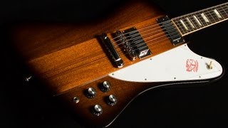 Video thumbnail for Gibson Firebird V 2010  •  SN: 128320333 by Wildwood Guitars