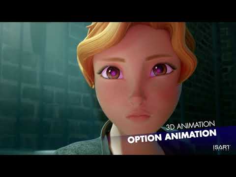 ISART Digital - Official Demo Reel 2021