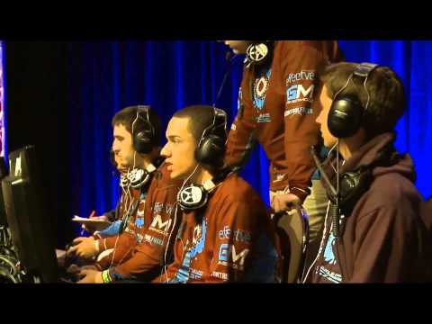 Kaliber vs Kelevra - Theory est vraiment très fort - MLG Colombus Call of Duty Ghosts - Game 4
