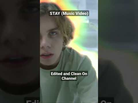 The Kid LAROI, Justin Bieber - STAY (Official Video)