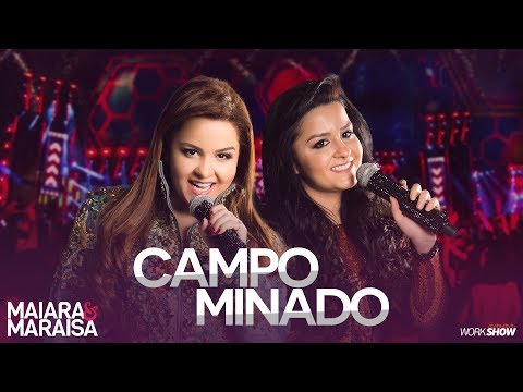 Maiara e Maraisa – Campo Minado - DVD Ao Vivo Em Campo Grande