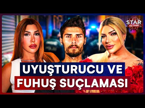 Famous Personalities Detained! Mükremin Gezgin and Arya Bektaş Taken into Custody | Star Main News