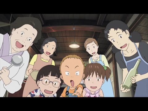 Daily Dose of Anime [Summer Wars] - The Genius (or The Mathematician?) [3]