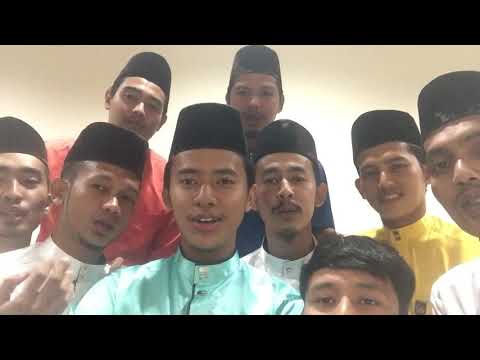 Cover by Mujahiddeen Nasyid Fathoni