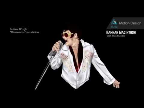 Art & Design - Contact Reel