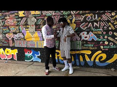 Behind the scenes of Richy Rymz ONUA Video ..