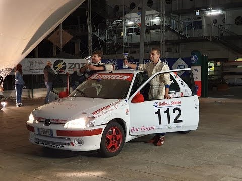 8° Rally del Sebino 2019 Vaira - Bergomi PS5