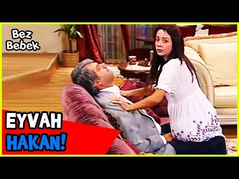 HAKAN, NANA'YI MR. CUTTON'UN KUCAĞINDA GÖRDÜ! - Bez Bebek 80. Bölüm