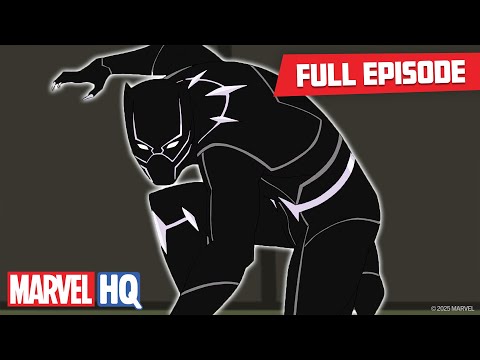 The Vibranium Curtain: Part One | Marvel's Avengers Assemble S5 E14 | Full Episode | @MarvelHQ