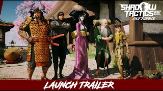 Watch and explore about Shadow Tactics: Blades of the Shogun - Aiko's Choice