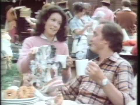 1980 Folgers crystals commercial
