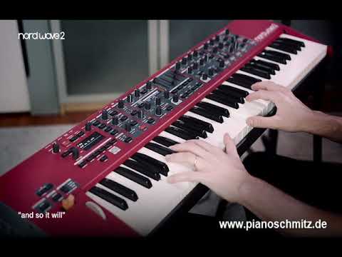 Clavia Nord Wave 2 - Demo