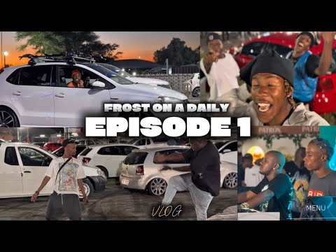 FROST on a DAILY | S1 EP 1 | Groove Cartel w/ Justin99, DJ Maphorisa Xduppy Album Listening Session