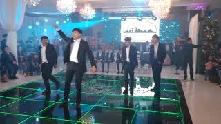 Dream entertainment cadets.(1)