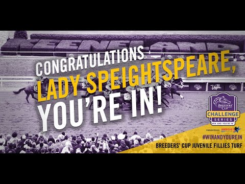 2020 Natalma Stakes-Lady Speightspeare