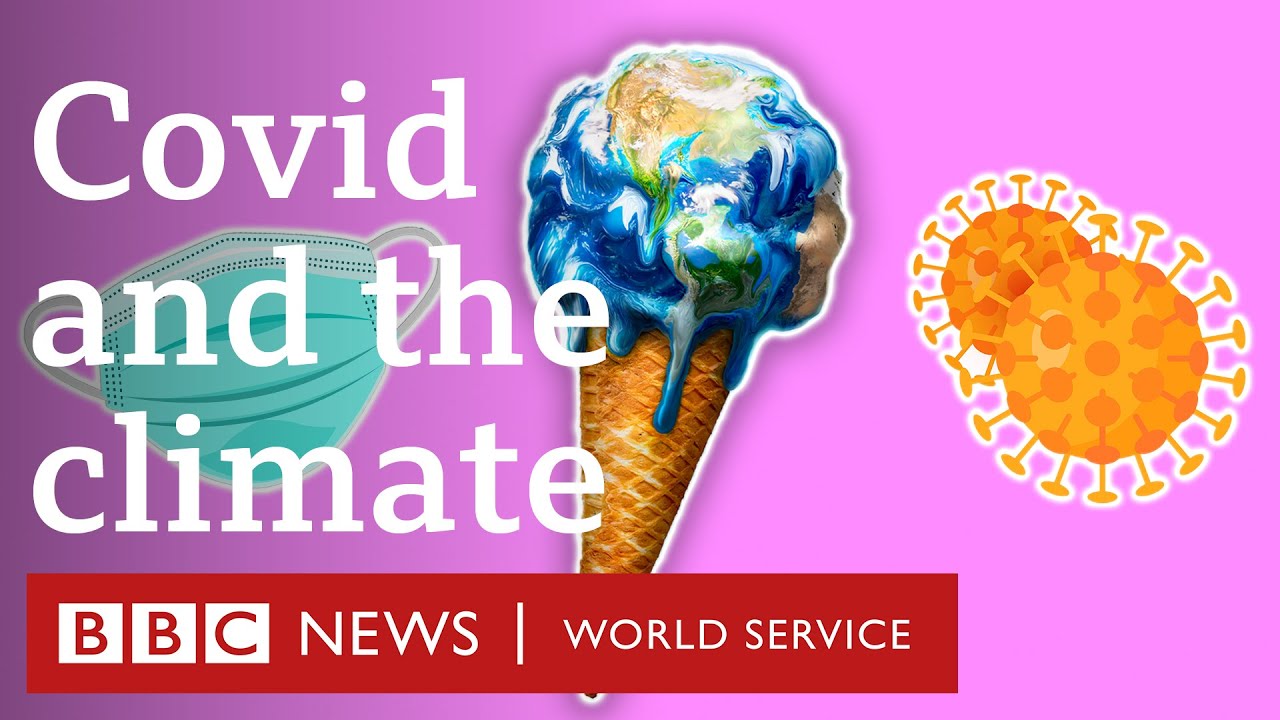 Coronavirus and climate change: Will lockdown measures have a long-term impact? - BBC World Service