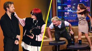 Celebrities Most Savage Moments