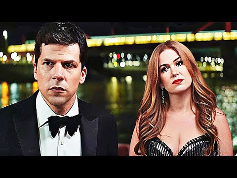 Иллюзия обмана 3 (2025) — трейлер фильма №2