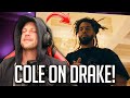 J Cole Heaven S EP REACTION COLE BEHIND DRAKE AND KENDRICK