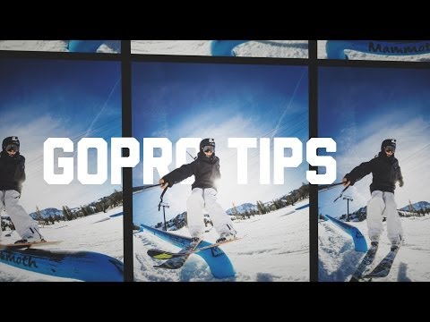 GoProのヒント。完璧な写真を撮る (GoPro Tips: Capture the Perfect Photo)