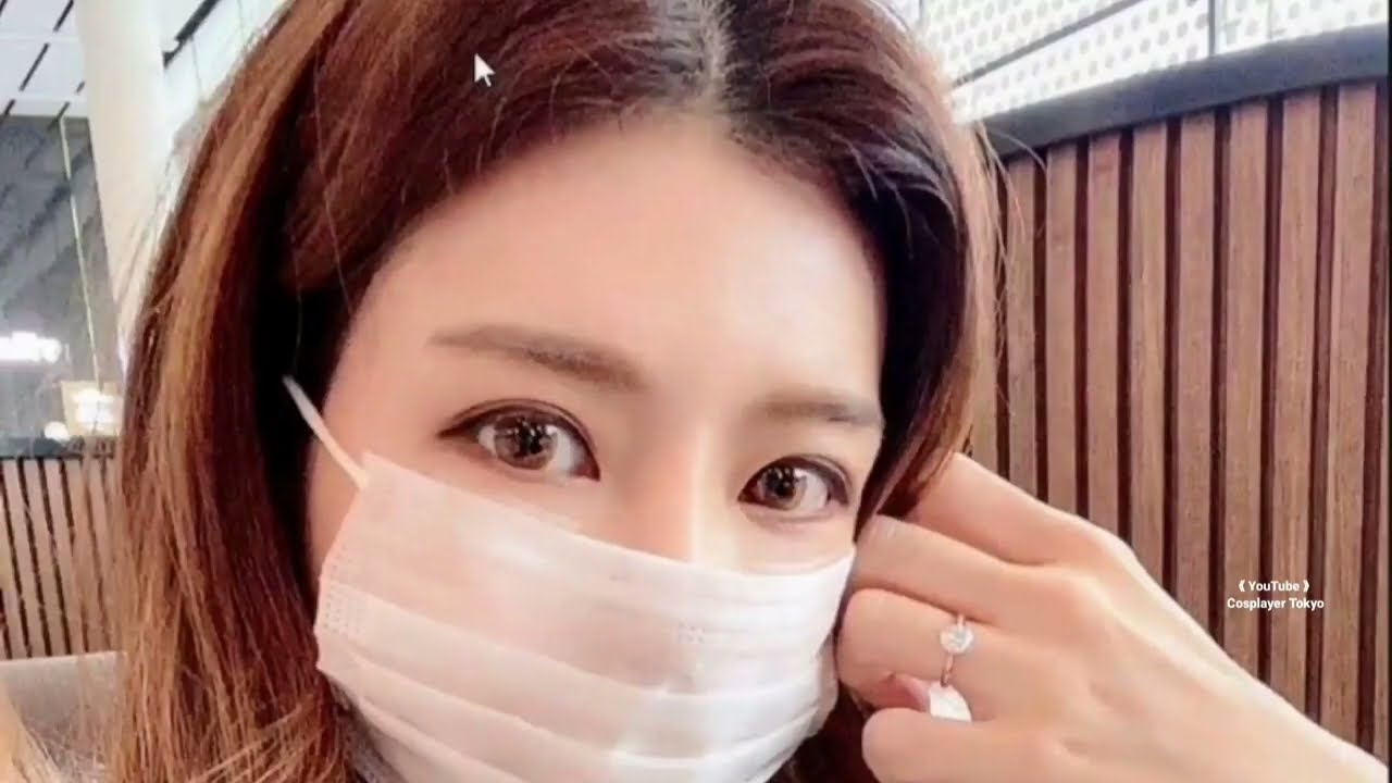 マスク美人《NO.6》