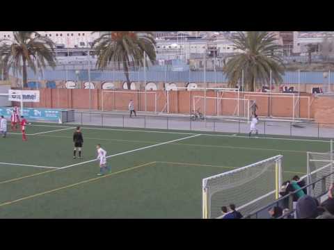 2017-01-29 (2t)  SANT GABRIEL, C.D. 'C' -UNIFICACION LLEFIA, C.F. 'A'