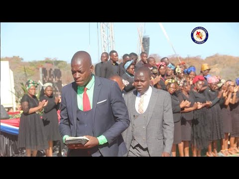 Rev Musariri - Mufaro General Conference (Sept 2022)