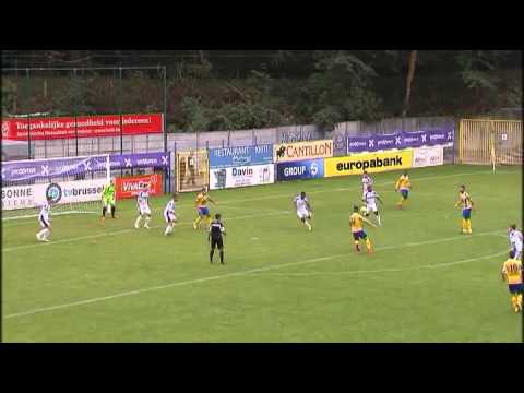 D2 : Union Saint-Gilloise-Patro Eisden 1-1