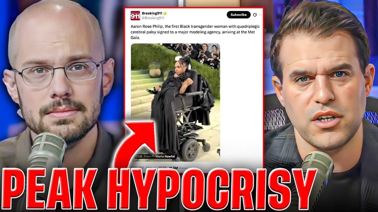 The Met Gala Was Peak Liberal Hypocrisy on Full Display