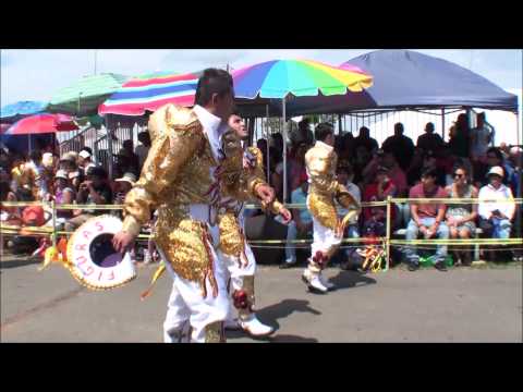 Frater. Folklorica Cultural Ruphay Festival Boliviano 2014
