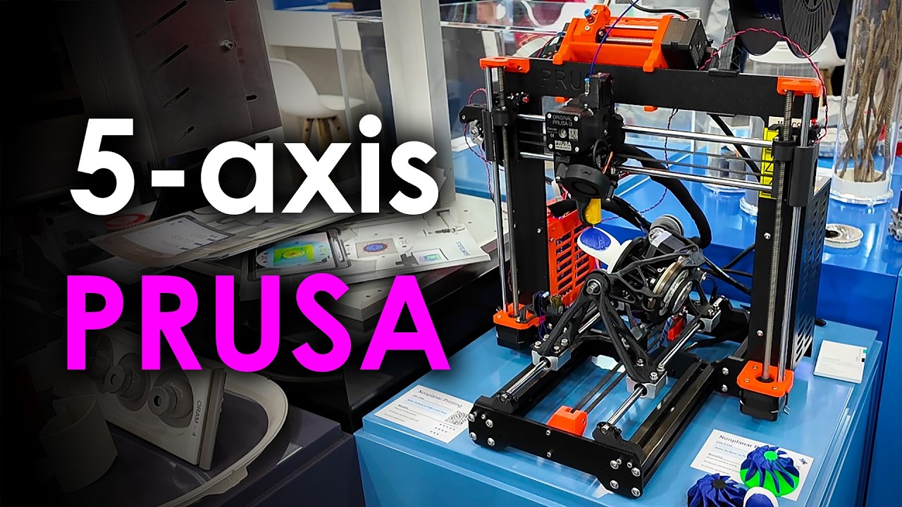 12 3D Printing Innovations at FORMNEXT 2024