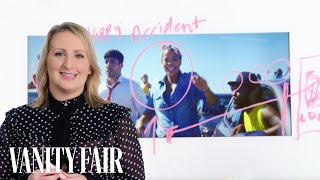 La La Land&#39;s Choreographer Explains the Freeway Dance Scene | Vanity Fair