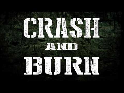 Kaiten - Crash And Burn  - Lyric Video - 2016