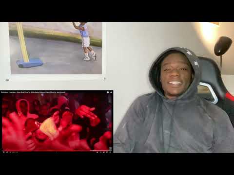 Rich Nunu x Izzy Loc - Face Shot (A1Dotty Reaction) #tbt