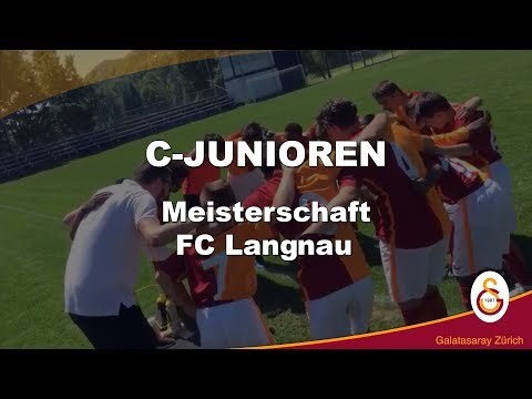 Galatasaray Zürich - FC Langnau (C-Junioren)