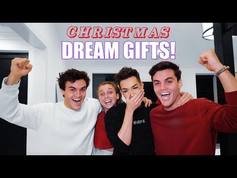 BEST FRIENDS BUY EACH OTHER DREAM GIFTS! Ft. James Charles & Emma Chamberlain