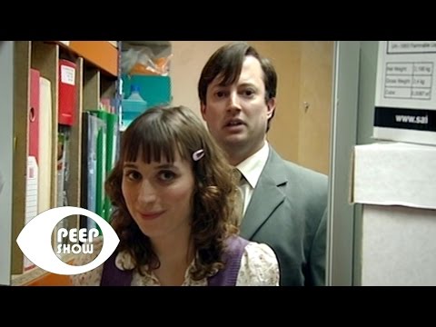 Mark And Dobby's Whirlwind Romance - Peep Show