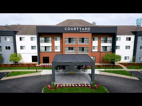 Courtyard by Marriott Boston Raynham / Promo Video
