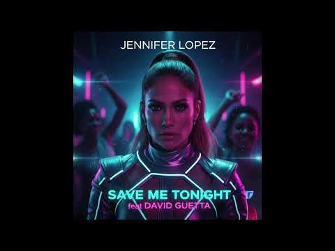 Jennifer Lopez, Save me tonight feat David Guetta 