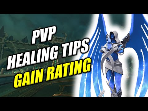 The War Within Resto Druid PVP Guide