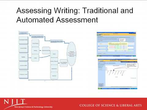 Njit Writing Assessment