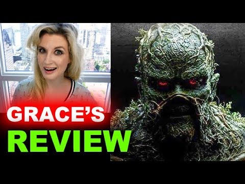 Swamp Thing Review