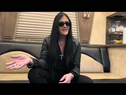 Rock Life interview with The 69 Eyes' vocalist Jyrki 69 at The Machine Shop 3-29-24