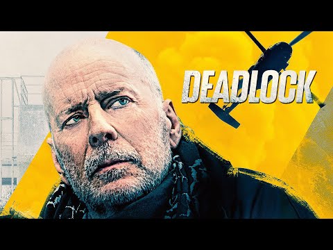 영화 [데드락 Deadlock] 예고편 : 브루스 윌리스, 매튜 마스 : 2021 : 액션 스릴러