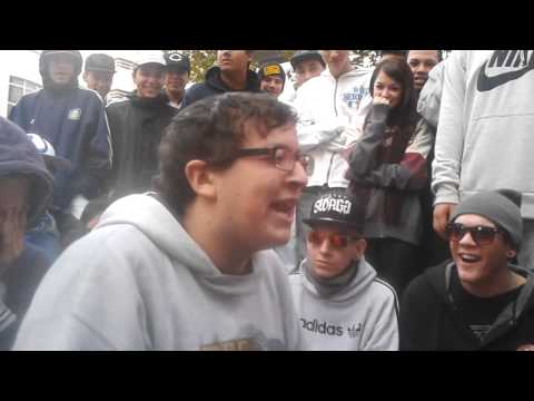 TERRO vs REINA (Octavos) | AL KAEDA 24