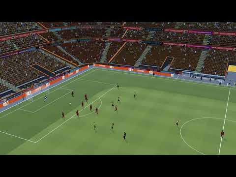 Wolves 4-1 Oostende - Match Highlights