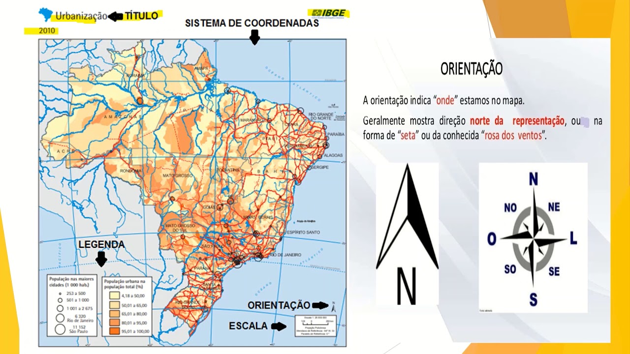 Watch Now Lendo Mapas 4º ano do Ensino Fundamental Lendo Mapas 4º ano do Ensino Fundamental